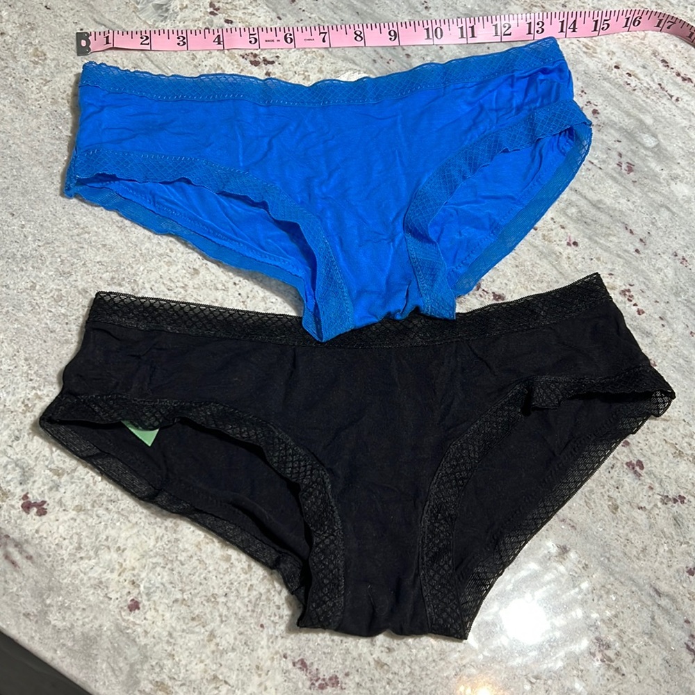Honeydew 2 pack panties